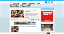 Desktop Screenshot of concorsieraccolte.com